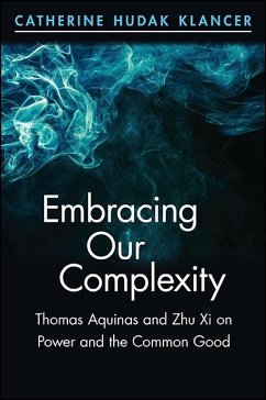 Embracing Our Complexity (eBook, ePUB) - Klancer, Catherine Hudak