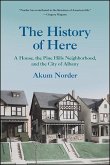 The History of Here (eBook, ePUB)