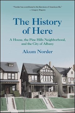 The History of Here (eBook, ePUB) - Norder, Akum