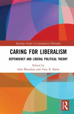 Cover Caring for Liberalism (eBook, ePUB)