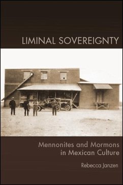 Liminal Sovereignty (eBook, ePUB) Cover Liminal Sovereignty (eBook, ePUB)