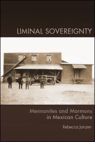 Liminal Sovereignty (eBook, ePUB)