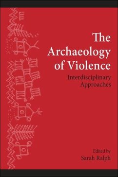 Cover The Archaeology of Violence (eBook, ePUB)