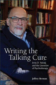 Writing the Talking Cure (eBook, ePUB) - Berman, Jeffrey