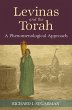 Levinas and the Torah (eBook, ePUB) - Bild 1