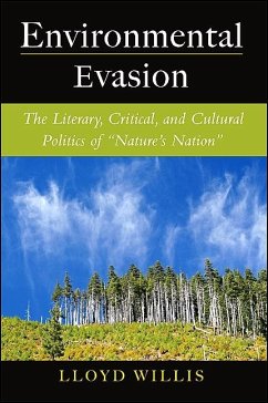 Cover Environmental Evasion (eBook, ePUB)