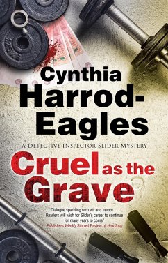 Cruel as the Grave (eBook, ePUB) - Harrod-Eagles, Cynthia