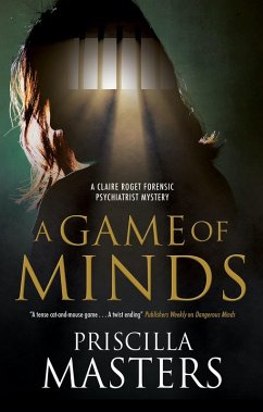 Game of Minds, A (eBook, ePUB) - Masters, Priscilla