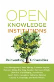 Open Knowledge Institutions (eBook, ePUB) Open Knowledge Institutions (eBook, ePUB)