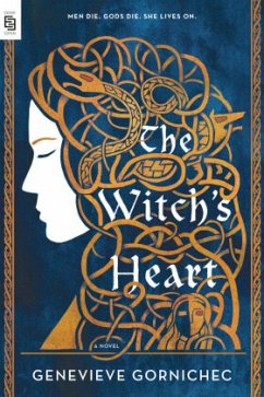 The Witch's Heart - Gornichec, Genevieve
