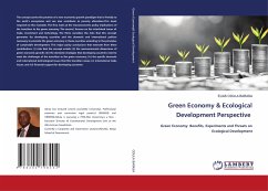 Green Economy & Ecological Development Perspective - ODULA BARASA, ELIAS
