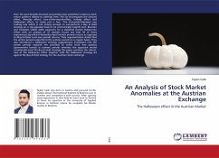 An Analysis of Stock Market Anomalies at the Austrian Exchange