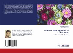 Nutrient Management in China aster