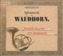 Salonmusik Für Waldhorn - Allen,Renee/Meniker,Zvi