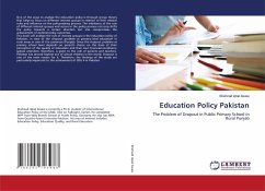 Education Policy Pakistan