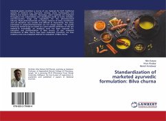 Standardization of marketed ayurvedic formulation: Bilva churna