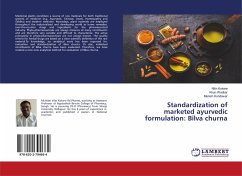 Standardization of marketed ayurvedic formulation: Bilva churna - Kokare, Nitin;Wadkar, Kiran;Kondawar, Manish