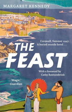 Cover The Feast (eBook, ePUB)