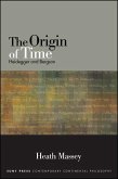The Origin of Time (eBook, ePUB)