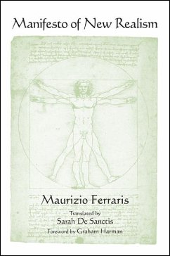 Manifesto of New Realism (eBook, ePUB) - Ferraris, Maurizio