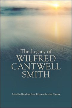 Cover The Legacy of Wilfred Cantwell Smith (eBook, ePUB)