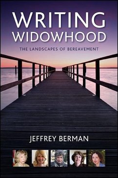 Cover Writing Widowhood (eBook, ePUB)