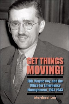 Cover Get Things Moving! (eBook, ePUB)