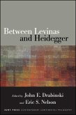 Between Levinas and Heidegger (eBook, ePUB)