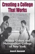 Creating a College That Works (eBook,... - Bild 1