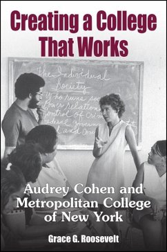 Cover Creating a College That Works (eBook, ePUB)