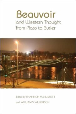 Beauvoir and Western Thought from Plato to Butler (eBook, ePUB)