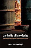 The Limits of Knowledge (eBook, ePUB)