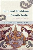 Text and Tradition in South India (eBook, ePUB)