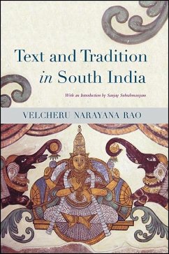 Cover Text and Tradition in South India (eBook, ePUB)
