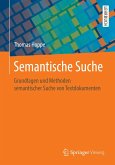 Semantische Suche (eBook, PDF)