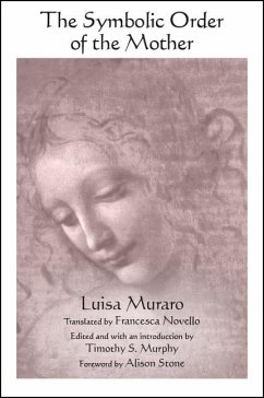 The Symbolic Order of the Mother (eBook, ePUB) - Muraro, Luisa