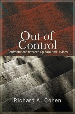 Cover Out of Control (eBook, ePUB)