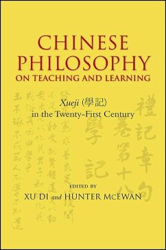 Chinese Philosophy on Teaching and Learning (eBook, ePUB)