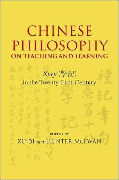 Cover Chinese Philosophy on Teaching and Learning (eBook, ePUB)