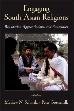 Cover Engaging South Asian Religions (eBook, ePUB)