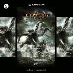 Götter des Grauens (MP3-Download) - Lovecraft, H. P.; Sander, Roman
