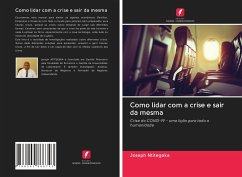 Como lidar com a crise e sair da mesma - NTITEGEKA, Joseph