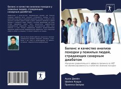 Balans i kachestwo analiza pohodki u pozhilyh lüdej, stradaüschih saharnym diabetom - Dzhejn, Ashok;Kadri, Shajma;Bajrwa, Priqnka