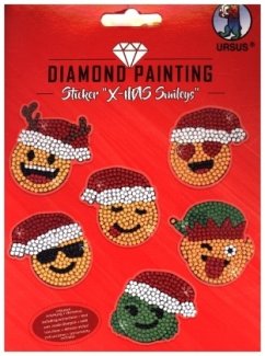 Diamond Painting Sticker 