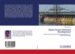 Hydro Power Potential Development - Kebede, Mehari