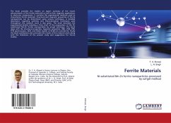 Ferrite Materials - Ahmed, F. A.;Singh, L. N.