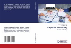 Corporate Accounting - Muthu Gopalakrishnan, M.;Raja, Mariappan