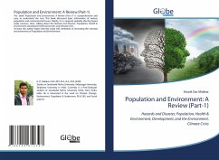 Population and Environment: A Review (Part-1) - Das Malakar, Kousik