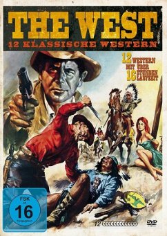 The West-12 klassische Western - The West/Dvd