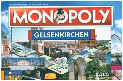 Winning Moves WM00830-GER - Monopoly Gelsenkirchen